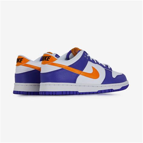 nike dunk blauw oranje|Nike dunk shoes.